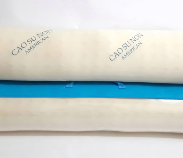 Gối ôm cao su non cần giuộc Long An