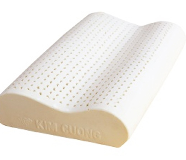Gối cao su thiên nhiên cần giuộc Long An